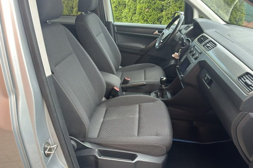 Volkswagen Caddy galerie