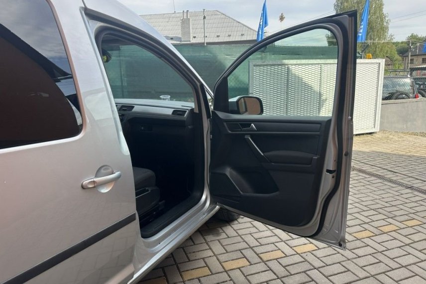 Volkswagen Caddy galerie