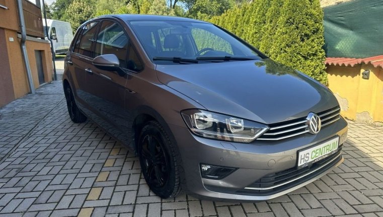 Volkswagen Golf Sportsvan