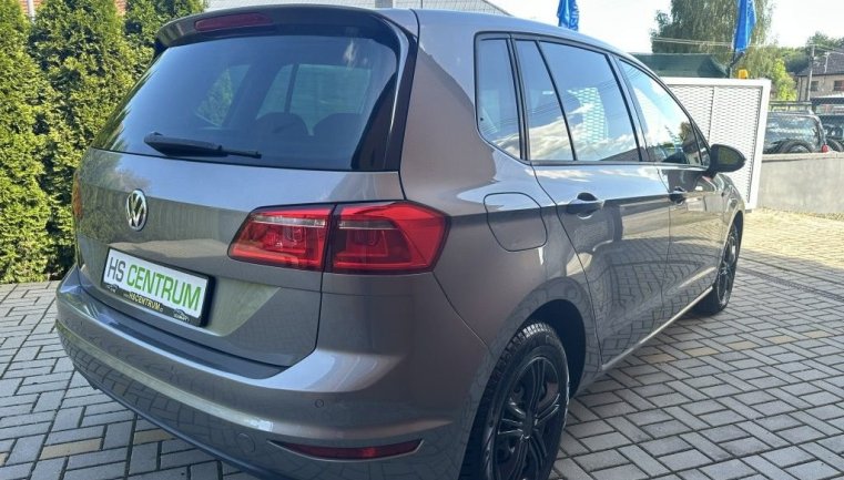 Volkswagen Golf Sportsvan