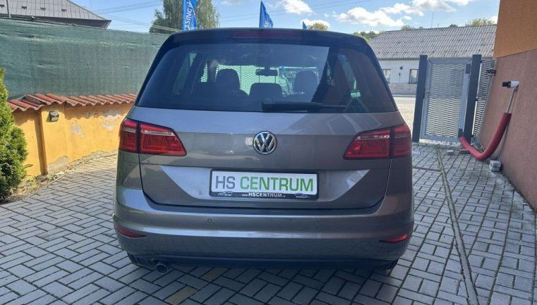 Volkswagen Golf Sportsvan