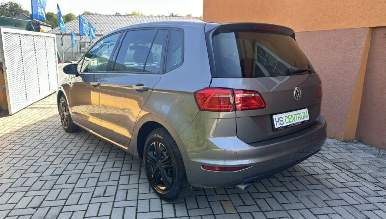Volkswagen Golf Sportsvan