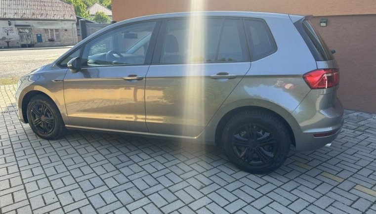 Volkswagen Golf Sportsvan