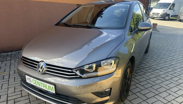 Volkswagen Golf Sportsvan