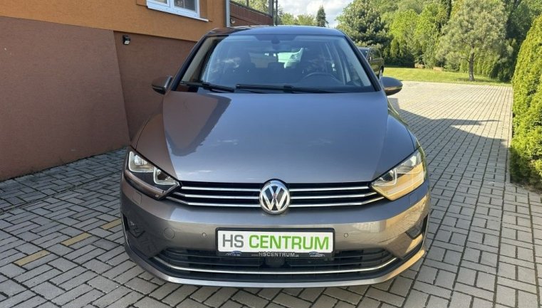 Volkswagen Golf Sportsvan