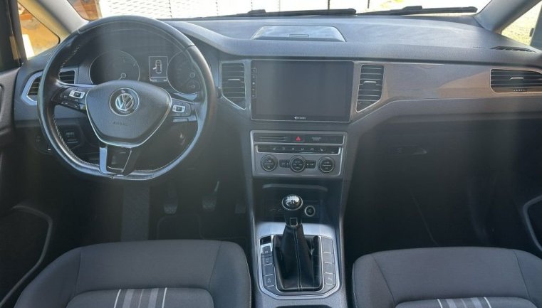 Volkswagen Golf Sportsvan