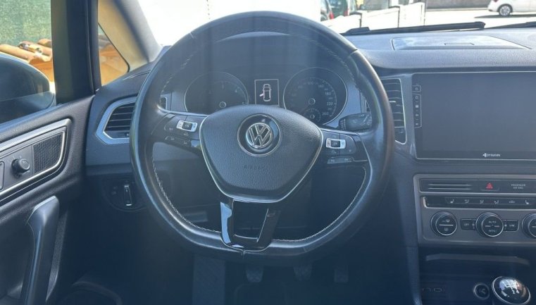 Volkswagen Golf Sportsvan