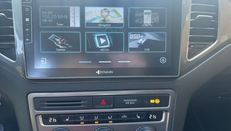 Volkswagen Golf Sportsvan