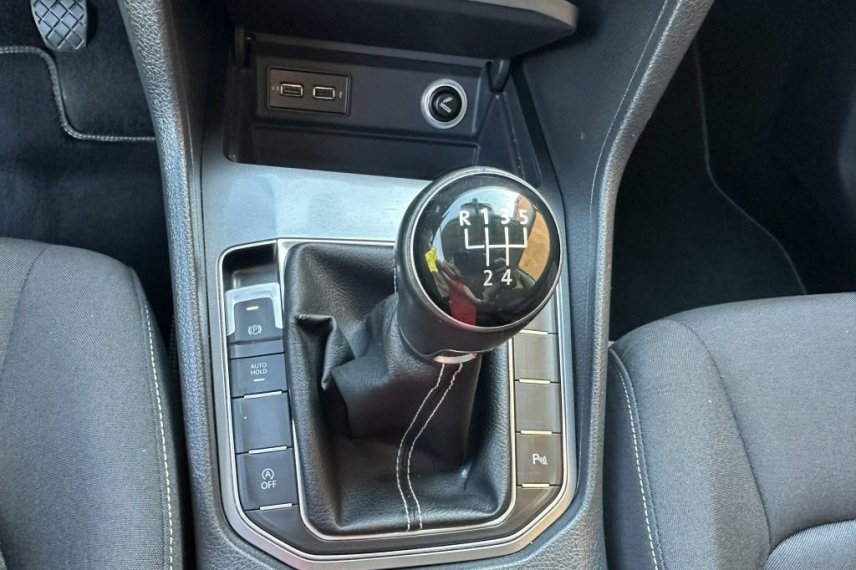 Volkswagen Golf Sportsvan galerie