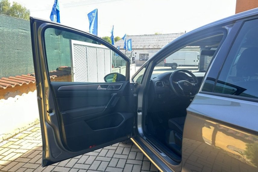 Volkswagen Golf Sportsvan galerie