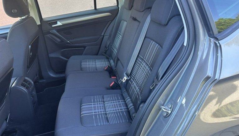 Volkswagen Golf Sportsvan