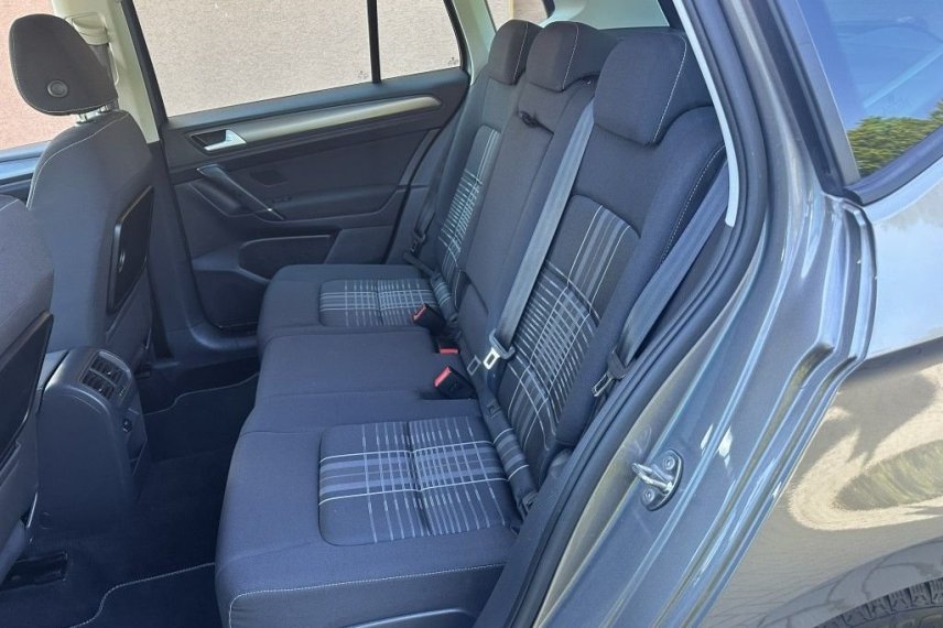 Volkswagen Golf Sportsvan galerie