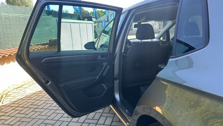 Volkswagen Golf Sportsvan