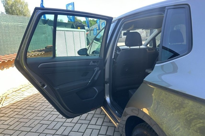 Volkswagen Golf Sportsvan galerie