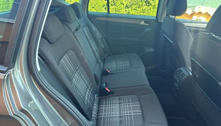 Volkswagen Golf Sportsvan