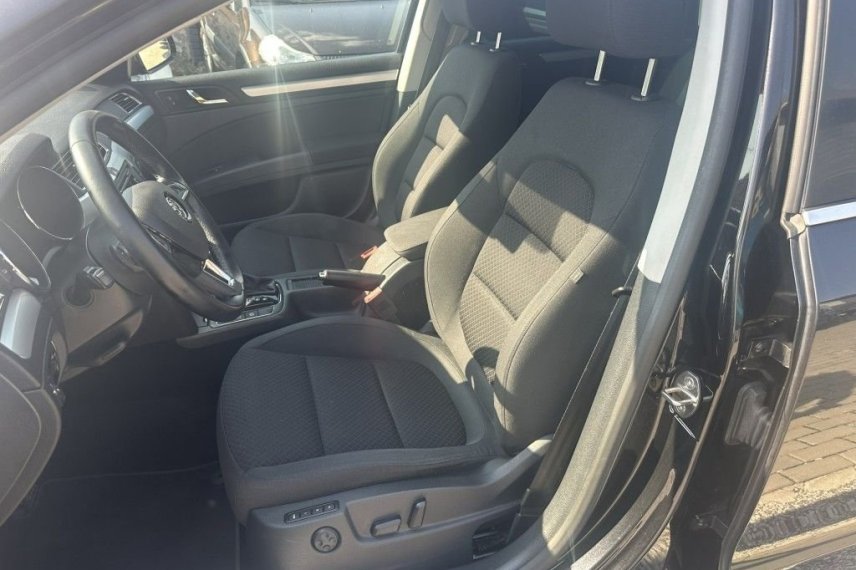 Škoda Superb galerie