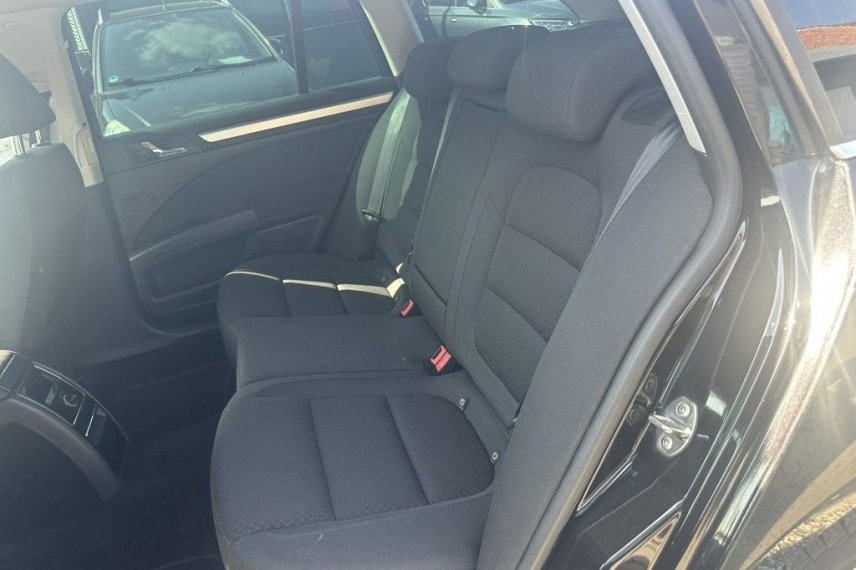 Škoda Superb galerie