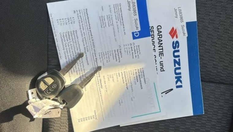 Suzuki Jimny