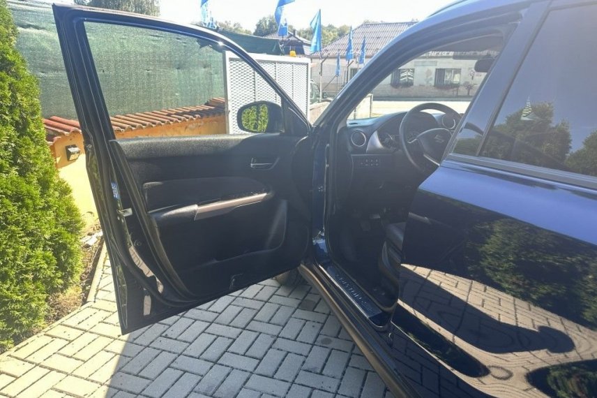 Suzuki Vitara galerie