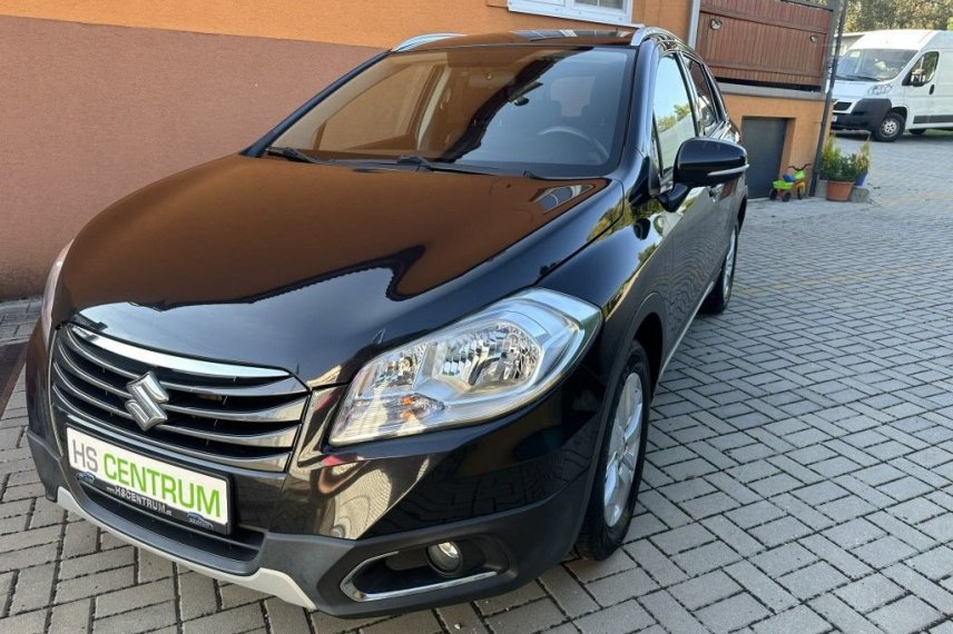 Suzuki SX4 S-Cross galerie