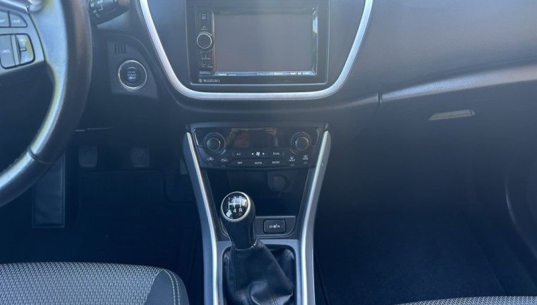 Suzuki SX4 S-Cross