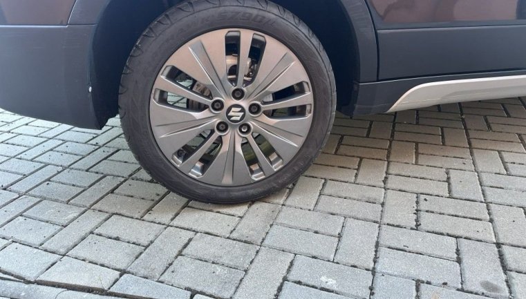 Suzuki SX4 S-Cross
