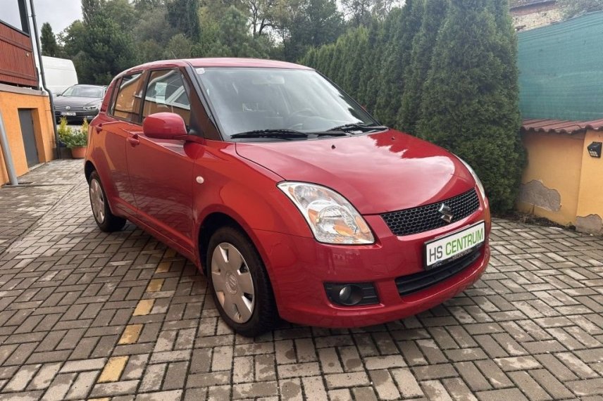 Suzuki Swift galerie