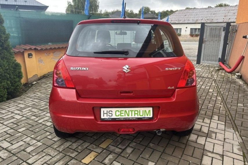 Suzuki Swift galerie