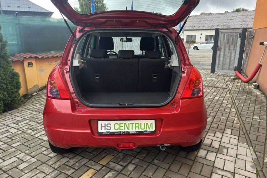 Suzuki Swift galerie