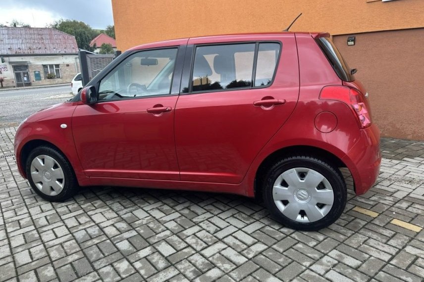 Suzuki Swift galerie