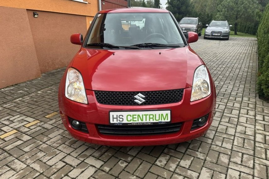 Suzuki Swift galerie