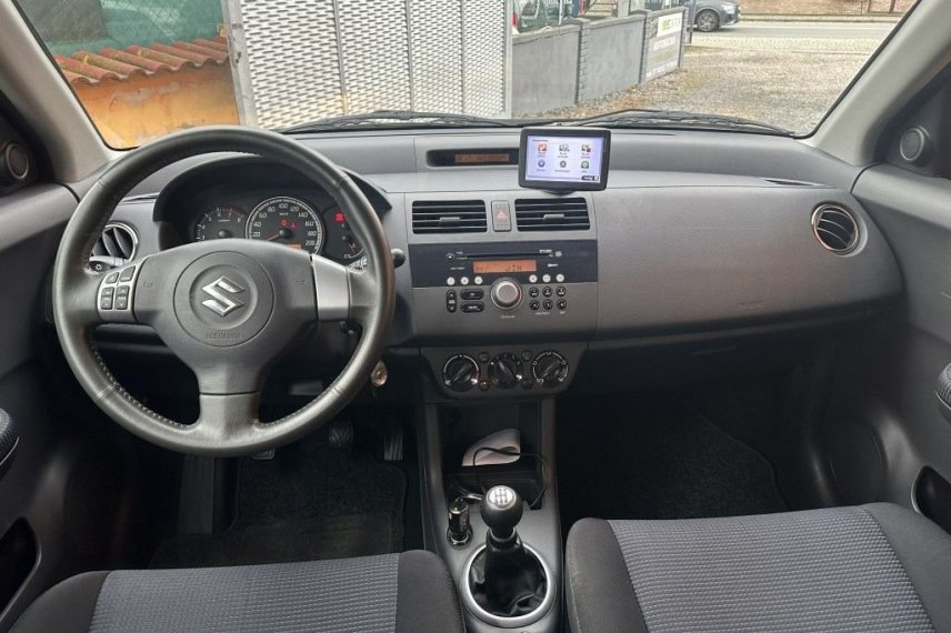 Suzuki Swift galerie