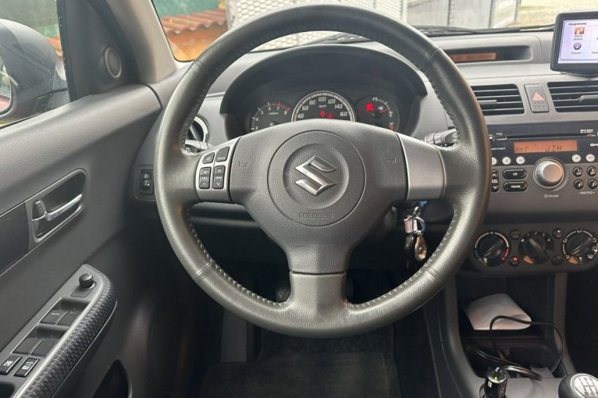 Suzuki Swift galerie