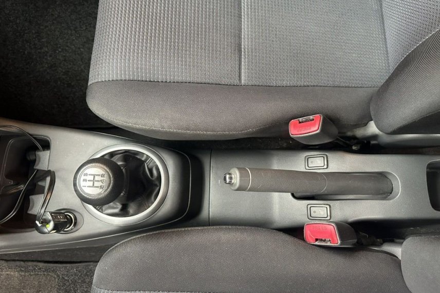 Suzuki Swift galerie