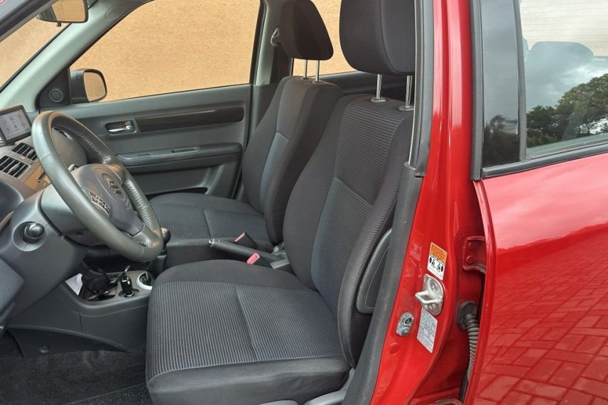 Suzuki Swift galerie