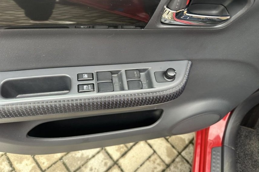 Suzuki Swift galerie