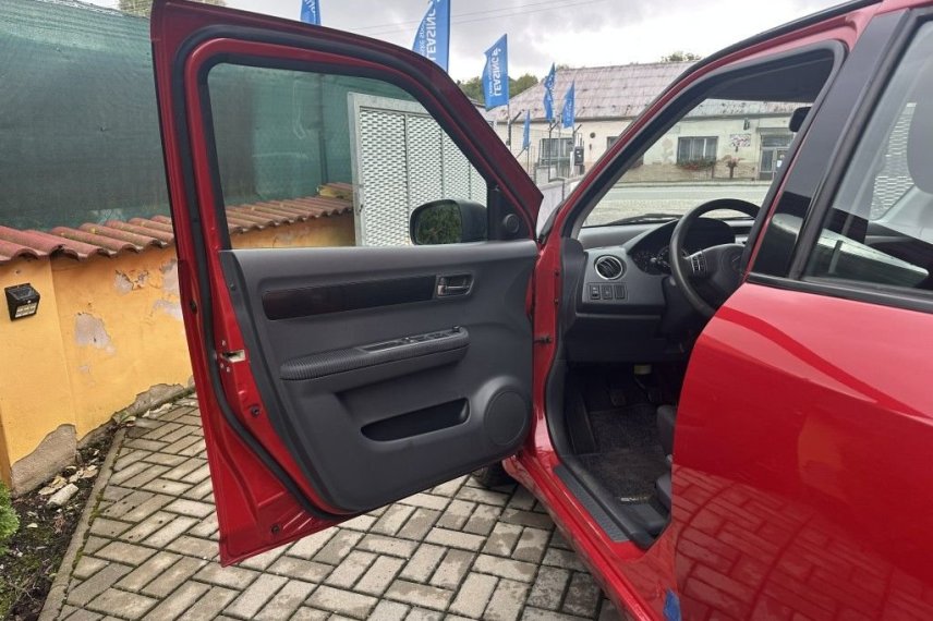 Suzuki Swift galerie