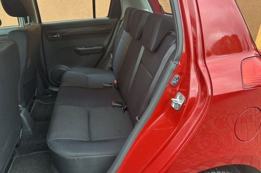 Suzuki Swift galerie