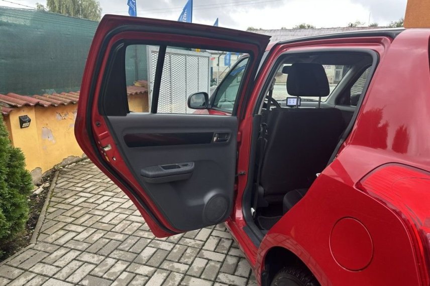Suzuki Swift galerie