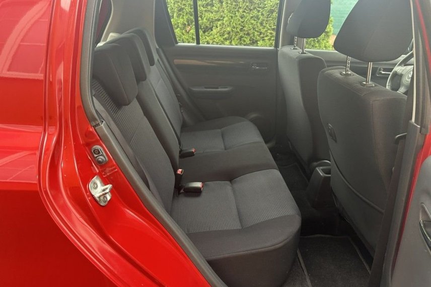Suzuki Swift galerie