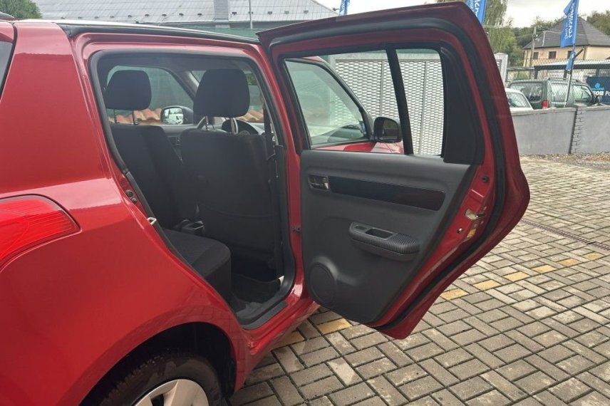 Suzuki Swift galerie