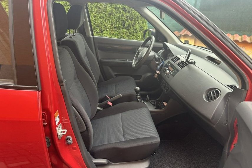 Suzuki Swift galerie