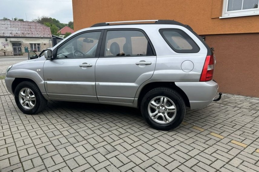 Kia Sportage galerie