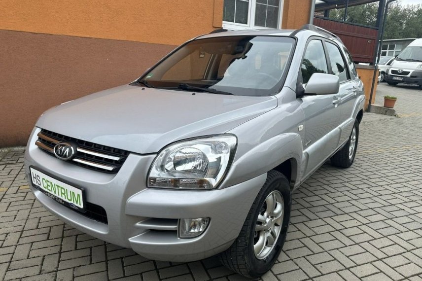 Kia Sportage galerie