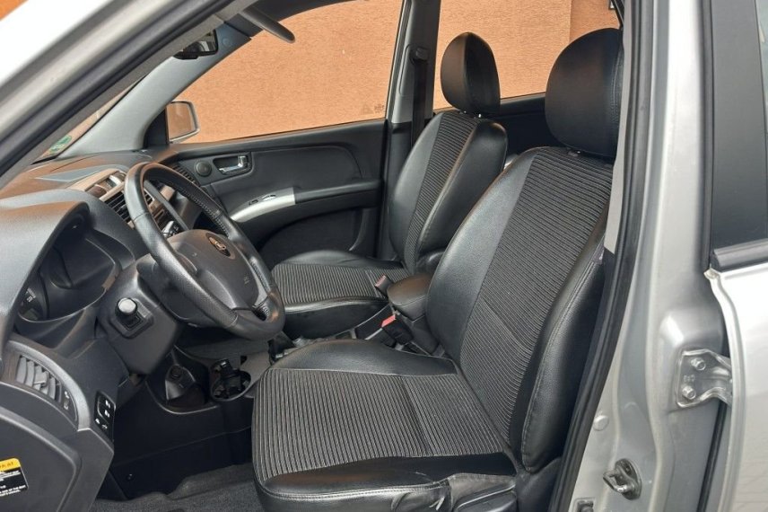 Kia Sportage galerie