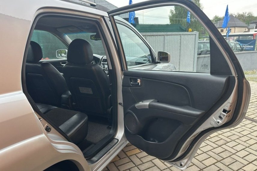 Kia Sportage galerie