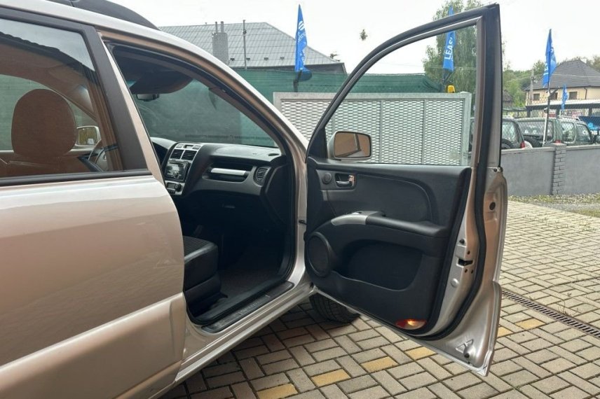 Kia Sportage galerie