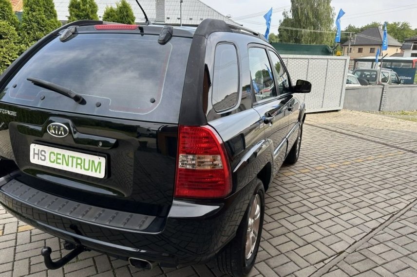 Kia Sportage galerie