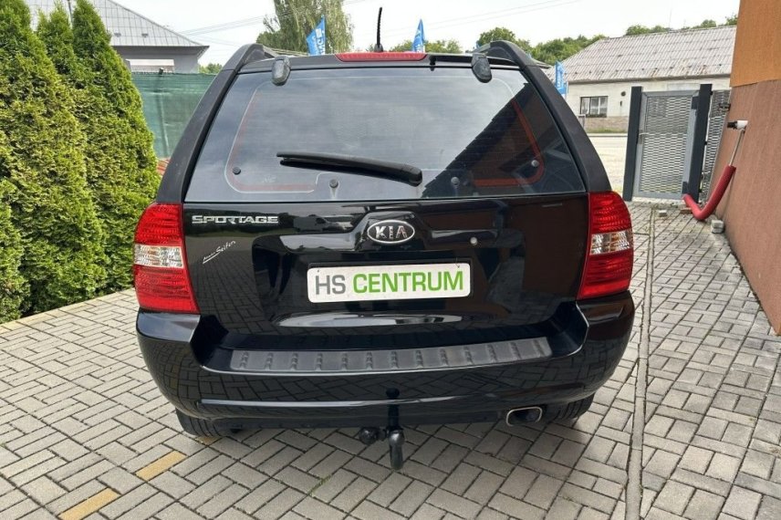 Kia Sportage galerie