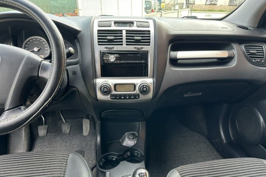 Kia Sportage galerie